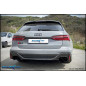 Tubo intermedio – 2020 600CV Audi A6 (Type C8) (Cod. I-TIRS6)