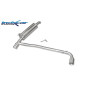Posteriore DUPLEX con uscita diam.80 FIAT COUPE 2.0 20V TURBO – 1997-2000 220CV (Cod. I-TWFI.16.80