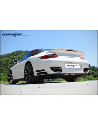 Posteriore dx+sx + Valvole kit depressione telecomando – 2009 Porsche 911 (Cod. I-VALV.911.02)