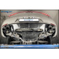 Posteriore silenziato DX+SX + Valvola con montaggio motorino elettrico di serie – 2019-2020 Porsch