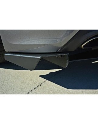 DIFFUSORE POSTERIORE HYUNDAI GENESIS COUPÉ MK.1 (Cod. M-HY-GE-1-C-CNC-RS1A)