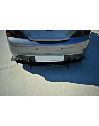 DIFFUSORE POSTERIORE HYUNDAI GENESIS COUPÉ MK.1 (Cod. M-HY-GE-1-C-CNC-RS1A)