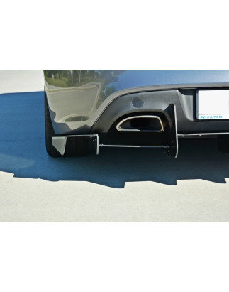 DIFFUSORE POSTERIORE HYUNDAI GENESIS COUPÉ MK.1 (Cod. M-HY-GE-1-C-CNC-RS1A)