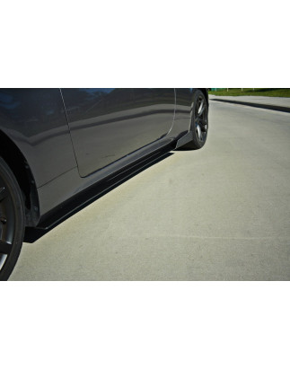 Diffusori minigonne racing HYUNDAI GENESIS COUPÉ MK.1 (Cod. M-HY-GE-1-C-CNC-SD1A)