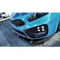 SPLITTER RACING ANTERIORE KIA CEE'D / PRO CEE'D GT MK2 (Cod. M-KI-CE-2-GT-CNC-FD1A)