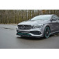 SPLITTER ANTERIORE V.1 MERCEDES-BENZ CLA C117 AMG-LINE FACELIFT (Cod. M-ME-CLA-117F-AMGLINE-FD1G)