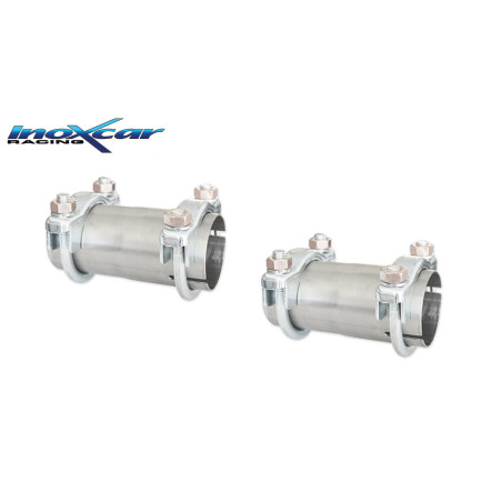 Adattatori per montaggio TCRS6 / TCSRS6 su posteriore Oem Cod: 04) AD.RS6.01 AUDI A6 RS6 – 2013 56