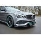 SPLITTER ANTERIORE V.1 MERCEDES-BENZ CLA C117 AMG-LINE FACELIFT (Cod. M-ME-CLA-117F-AMGLINE-FD1G)