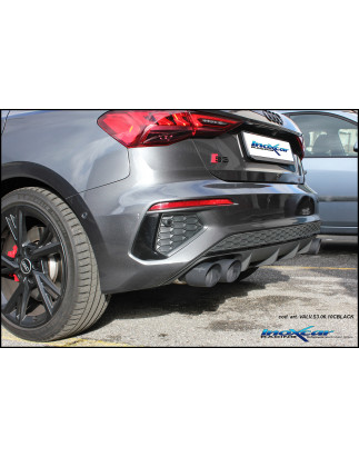 Adattatore TCS3.05 / TCSS3.05 su posteriore Oem AUDI S3 – 2021 A3 RS3 (type 8Y GY) SB (Cod. I-AD.S