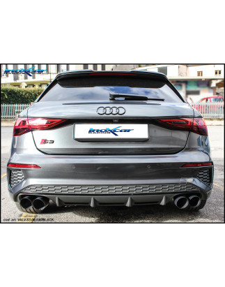 Adattatore TCS3.05 / TCSS3.05 su posteriore Oem AUDI S3 – 2021 A3 RS3 (type 8Y GY) SB (Cod. I-AD.S