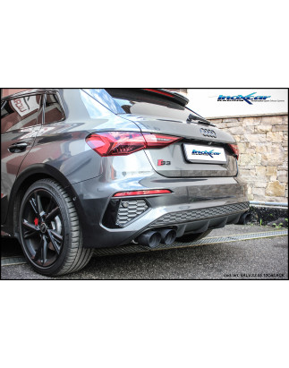 Adattatore TCS3.05 / TCSS3.05 su posteriore Oem AUDI S3 – 2021 A3 RS3 (type 8Y GY) SB (Cod. I-AD.S