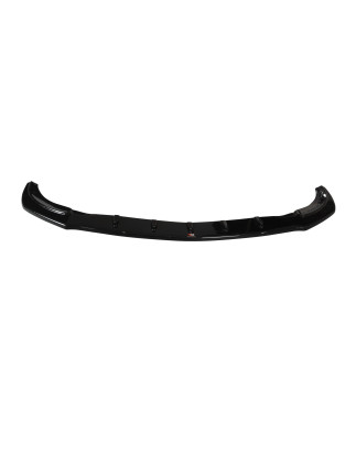SPLITTER ANTERIORE V.1 MERCEDES-BENZ CLA C117 AMG-LINE FACELIFT (Cod. M-ME-CLA-117F-AMGLINE-FD1G)