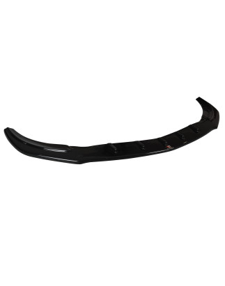 SPLITTER ANTERIORE V.1 MERCEDES-BENZ CLA C117 AMG-LINE FACELIFT (Cod. M-ME-CLA-117F-AMGLINE-FD1G)
