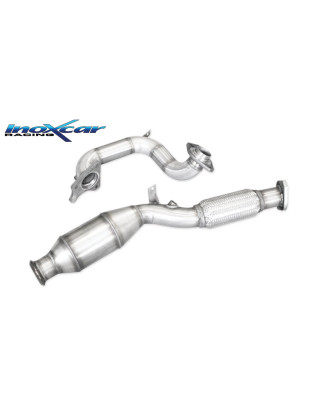 Tubo sostituzione catalizzatore con cat. sportivo – 2013 200CV Renault CLIO 4 (Cod. I-AFCLIOF.CAT)