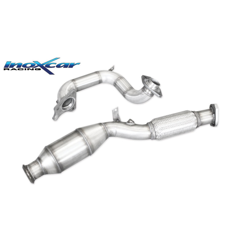 Tubo sostituzione catalizzatore con cat. sportivo – 2013 200CV Renault CLIO 4 (Cod. I-AFCLIOF.CAT)