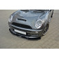 SPLITTER RACING ANTERIORE MINI R53 COOPER S JCW (Cod. M-MC-S-1-53-JCW-CNC-FD1A) SPLITTER RACING ANTERIORE MINI R53 COOPER S JCW (Cod. M-MC-S-1-53-JCW-CNC-FD1A)