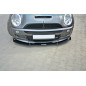 SPLITTER RACING ANTERIORE MINI R53 COOPER S JCW (Cod. M-MC-S-1-53-JCW-CNC-FD1A) SPLITTER RACING ANTERIORE MINI R53 COOPER S JCW (Cod. M-MC-S-1-53-JCW-CNC-FD1A)