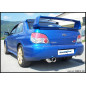 Tubo sostituzione catalizzatore – 2006 280CV Subaru IMPREZA (Cod. I-AFSU.08)