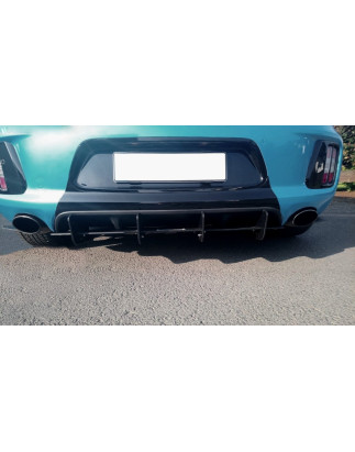 DIFFUSORE POSTERIORE KIA CEE'D / PRO CEE'D GT MK2 (Cod. M-KI-CE-2-GT-CNC-RS1A)