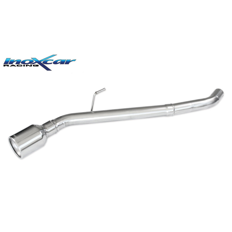 Posteriore senza silenziatore con uscita diam. 102 ALFA ROMEO GIULIETTA 1.4 TURBO MULTIAIR – 2010 