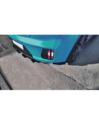 DIFFUSORE POSTERIORE KIA CEE'D / PRO CEE'D GT MK2 (Cod. M-KI-CE-2-GT-CNC-RS1A)