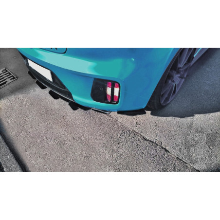 DIFFUSORE POSTERIORE KIA CEE'D / PRO CEE'D GT MK2 (Cod. M-KI-CE-2-GT-CNC-RS1A)