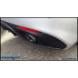 Posteriore senza silenziatore dx+sx ALFA ROMEO GIULIA Q4 VELOCE 2.0 TURBO – 2016 280CV (Cod. I-ALG
