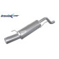 Posteriore con uscita singola diam. 102 MITO 1.6 JTDM – 2008 120CV Alfa Romeo (Cod. I-ALMI.04.102)