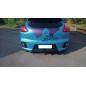 DIFFUSORE POSTERIORE KIA CEE'D / PRO CEE'D GT MK2 (Cod. M-KI-CE-2-GT-CNC-RS1A)