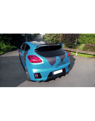 DIFFUSORE POSTERIORE KIA CEE'D / PRO CEE'D GT MK2 (Cod. M-KI-CE-2-GT-CNC-RS1A)