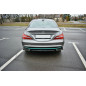 Splitters posteriori laterali Mercedes-Benz CLA AMG-Line C117  (Cod. M-ME-CLA-117F-AMGLINE-RSD1G)