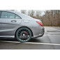 Splitters posteriori laterali Mercedes-Benz CLA AMG-Line C117  (Cod. M-ME-CLA-117F-AMGLINE-RSD1G)