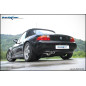 Posteriore con uscita 2 x diam. 65 RACING BMW Z3 ROADSTER 1.8 – 1996 (Cod. I-BMZ3.02.D65)