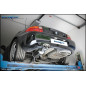 Posteriore con uscita 2 x diam. 65 RACING BMW Z3 ROADSTER 1.8 – 1996 (Cod. I-BMZ3.02.D65)