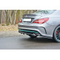 Sottoparaurti posteriore MERCEDES-BENZ CLA C117 AMG-LINE FACELIFT (Cod. M-ME-CLA-117F-AMGLINE-RS1G)