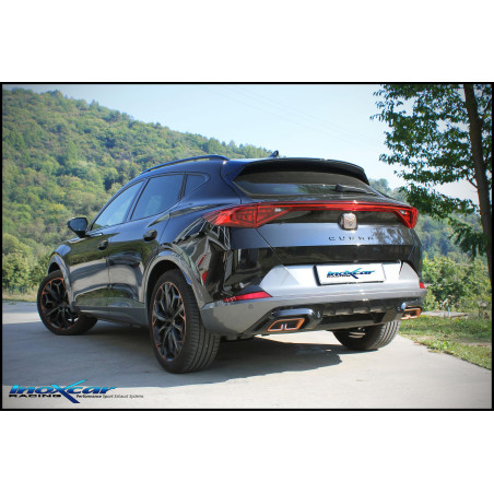 Posteriore senza silenziatore CUPRA FORMENTOR 1.5 TSI – 2021 (Cod. I-CUFOR.04)