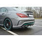 Sottoparaurti posteriore MERCEDES-BENZ CLA C117 AMG-LINE FACELIFT (Cod. M-ME-CLA-117F-AMGLINE-RS1G)