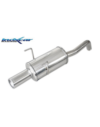 Posteriore con uscita singola diam. 80 FIAT PANDA 1.4 16V 100HP – 2006 (Cod. I-FIPA.02.80 )