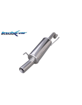 Posteriore con uscita singola diam. 80 FIAT GRANDE PUNTO – 2005 77CV (type 199) (Cod. I-FIPN.24.80