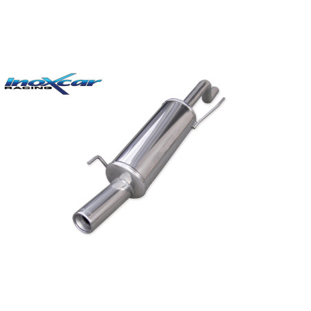 Posteriore con uscita singola diam. 80 FIAT GRANDE PUNTO – 2005 77CV (type 199) (Cod. I-FIPN.24.80