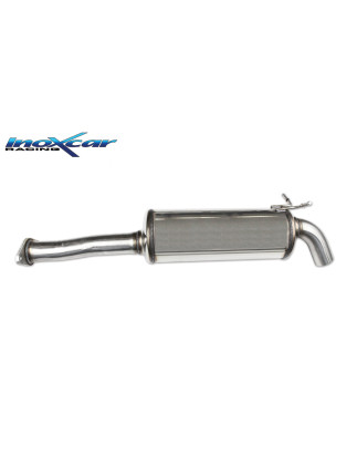 Posteriore silenziato – diam. 63 2011-2014 200CV Ford RANGER (Cod. I-FORA.02)