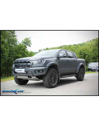 Posteriore senza silenziatore FORD RANGER RAPTOR 2.0 TDCI – 2020 213CV (Cod. I-FORA.06)