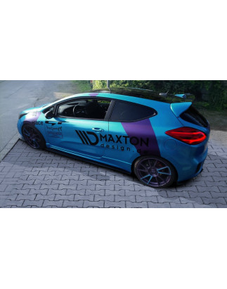 Diffusori minigonne racing KIA CEE'D / PRO CEE'D GT MK2 (Cod. M-KI-CE-2-GT-CNC-SD1A)