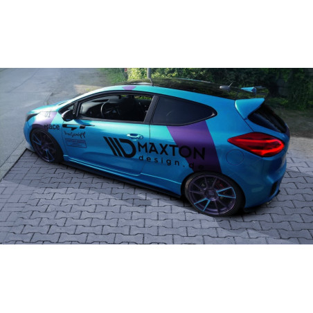 Diffusori minigonne racing KIA CEE'D / PRO CEE'D GT MK2 (Cod. M-KI-CE-2-GT-CNC-SD1A)