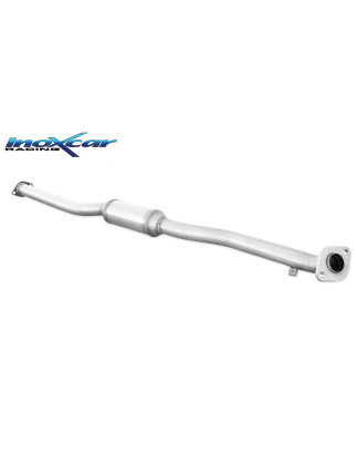 Tubo centrale con silenziatore MITSUBISHI EVO X 2.0 TURBO – 2009 295CV LANCER (Cod. I-ITMI.04S)