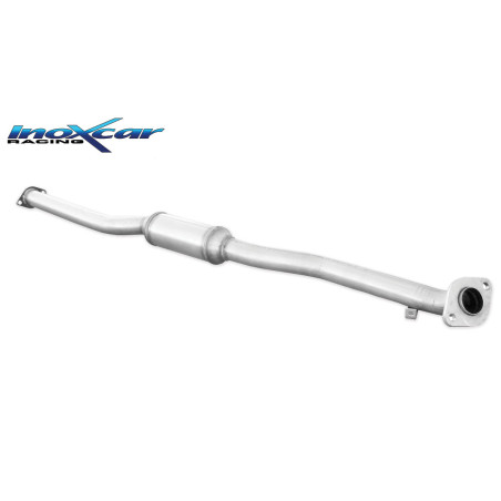 Tubo centrale con silenziatore MITSUBISHI EVO X 2.0 TURBO – 2009 295CV LANCER (Cod. I-ITMI.04S)
