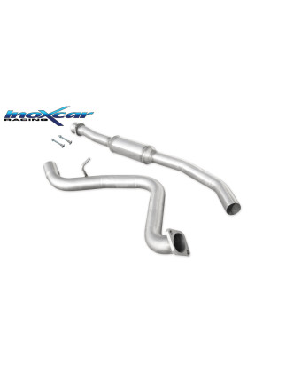 Tubo centrale silenziato – Diam. 60 mm SUBARU IMPREZA 4WD 2.5T WRX STI 08MY 2008 300CV (Cod. I-ITS