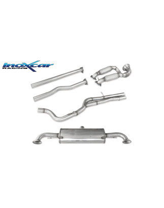 Tubo sostituzione catalizzatore – 2006 340CV Audi TT (type 8J) (Cod. I-LTT.RS)