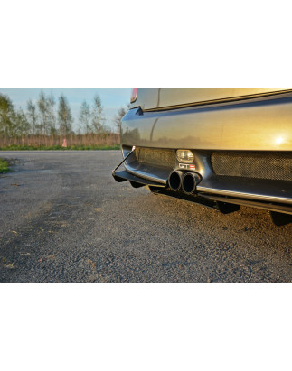 DIFFUSORE POSTERIORE MINI R53 COOPER S JCW (Cod. M-MC-S-1-53-JCW-CNC-RS1A)