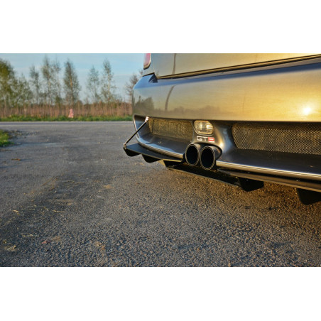 DIFFUSORE POSTERIORE MINI R53 COOPER S JCW (Cod. M-MC-S-1-53-JCW-CNC-RS1A)